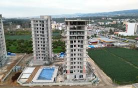 Wohnungen geeignet für Investitionen in Mersin Erdemli. $83 000
