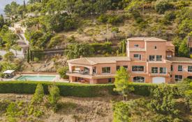 Villa – Théoule-sur-Mer, Côte d'Azur, Frankreich. 13 200 €  pro Woche