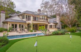 Villa – Los Angeles, Kalifornien, Vereinigte Staaten. $15 300  pro Woche