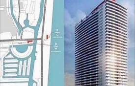 2-zimmer appartements in eigentumswohnungen 96 m² in Hallandale Beach, Vereinigte Staaten. $720 000