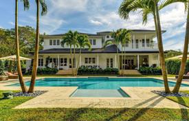 Villa – Pinecrest, Florida, Vereinigte Staaten. 4 165 000 €
