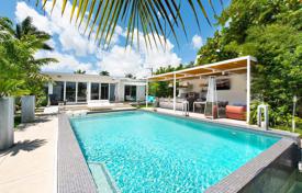 Villa – Miami Beach, Florida, Vereinigte Staaten. $6 390 000