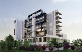 New residential complex with apartments in International City, VAE. ab $172 000