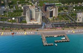 2-zimmer appartements in neubauwohnung 57 m² in Batumi, Georgien. $108 000
