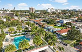 2-zimmer haus in der stadt 115 m² in Miami, Vereinigte Staaten. $499 000