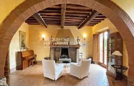 20-zimmer einfamilienhaus in Cortona, Italien. 1 450 000 €