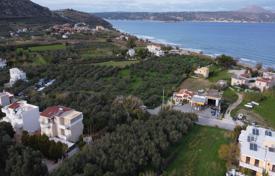 Grundstück in Kalyves, Griechenland. 350 000 €