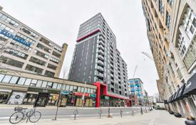 2-zimmer wohnung in Old Toronto, Kanada. C$841 000