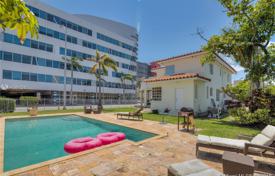 5-zimmer villa 236 m² in Miami Beach, Vereinigte Staaten. $1 950 000