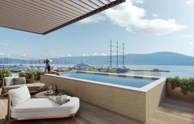 3-zimmer penthaus 294 m² in Tivat city, Montenegro. 3 200 000 €