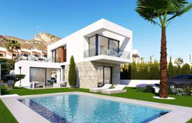 3-zimmer villa 155 m² in Benidorm, Spanien. 915 000 €