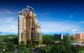 1-zimmer wohnung 35 m² in Pattaya, Thailand. $206 000