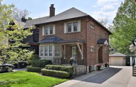 3-zimmer haus in der stadt in Old Toronto, Kanada. C$2 276 000