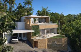 3-zimmer villa 376 m² auf Koh Samui, Thailand. $702 000