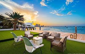 Einfamilienhaus – Miami Beach, Florida, Vereinigte Staaten. $6 790 000