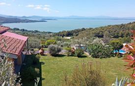 6-zimmer villa 344 m² in Passignano Sul Trasimeno, Italien. 1 495 000 €