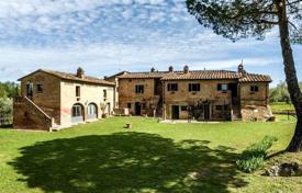 Villa – Siena, Toskana, Italien. 2 900 000 €