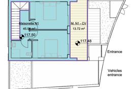 2-zimmer stadthaus in Limassol (Lemesos), Zypern. 570 000 €