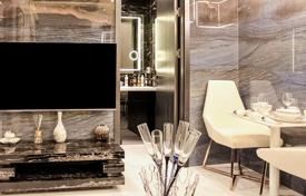 1-zimmer wohnung 29 m² in Pattaya, Thailand. $96 000