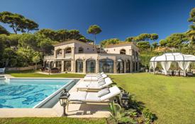 Villa – Cap d'Antibes, Antibes, Côte d'Azur,  Frankreich. 94 000 €  pro Woche