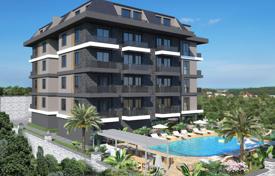 Wohnung – Konakli, Antalya, Türkei. $109 000