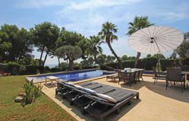 5-zimmer einfamilienhaus 489 m² in Moraira, Spanien. 1 495 000 €