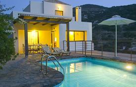 Villa – Agios Nikolaos, Kreta, Griechenland. 3 750 €  pro Woche