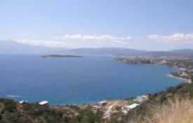Grundstück – Agios Nikolaos, Kreta, Griechenland. 300 000 €