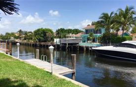 Einfamilienhaus – Pompano Beach, Florida, Vereinigte Staaten. $749 000