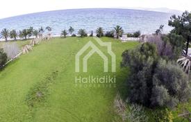 Grundstück – Chalkidiki, Administration of Macedonia and Thrace, Griechenland. 2 500 000 €