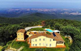 7-zimmer villa 352 m² in Montecatini Val di Cecina, Italien. 2 200 000 €
