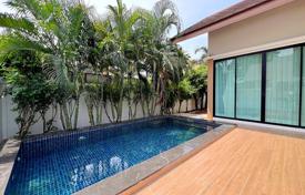2-zimmer villa 212 m² in Pattaya, Thailand. $176 000