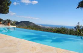 Villa – Ibiza, Balearen, Spanien. 6 100 €  pro Woche
