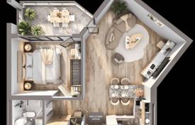 2-zimmer wohnung 82 m² in Sonnenstrand, Bulgarien. 122 000 €