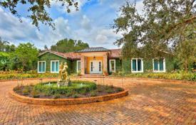 Einfamilienhaus – Miami, Florida, Vereinigte Staaten. $2 495 000