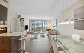 1-zimmer appartements in eigentumswohnungen 68 m² in Miami Beach, Vereinigte Staaten. $510 000