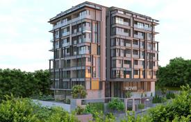 2-zimmer appartements in neubauwohnung 46 m² in Avsallar, Türkei. $144 000