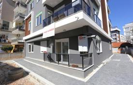 Neue und stilvolle 2+1-Wohnungen mit Erdgas in Antalya. $135 000