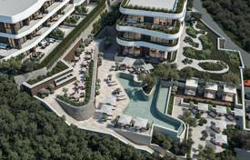2-zimmer appartements in neubauwohnung 88 m² in Blizikuće, Montenegro. 442 000 €