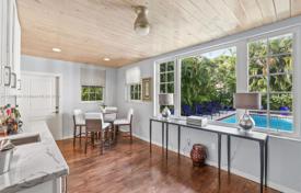 Haus in der Stadt – Coral Gables, Florida, Vereinigte Staaten. $2 750 000