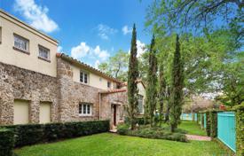 Villa – Coral Gables, Florida, Vereinigte Staaten. $2 660 000
