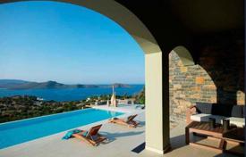 8-zimmer villa 450 m² in Elounda, Griechenland. 14 700 €  pro Woche