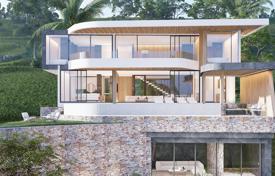 Villa – Bang Por Beach, Mae Nam, Koh Samui,  Surat Thani,   Thailand. $1 098 000