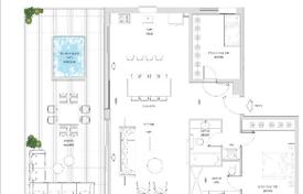3-zimmer penthaus 101 m² in Tel Aviv, Israel. $3 447 000