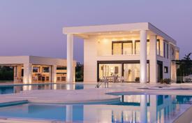 Villa – Nea Moudania, Administration of Macedonia and Thrace, Griechenland. 12 000 €  pro Woche