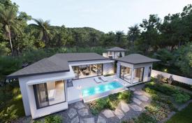 New residential complex with villas in Lamai Strand, Thailand. ab $224 000