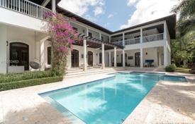 Villa – Coral Gables, Florida, Vereinigte Staaten. $5 850 000