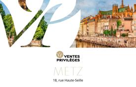 New residential complex with apartments in Metz, Frankreich. ab 358 000 €