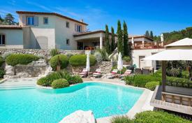 7-zimmer villa in Mougins, Frankreich. 10 500 €  pro Woche