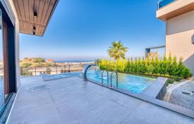 Haus mit Meerblick und Swimmingpool in Alanya. $1 318 000